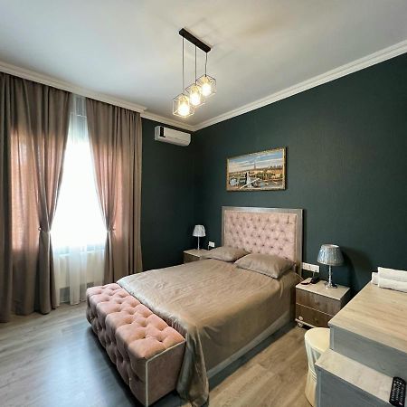 Aylin Boutique Hotel Gabala Exterior foto