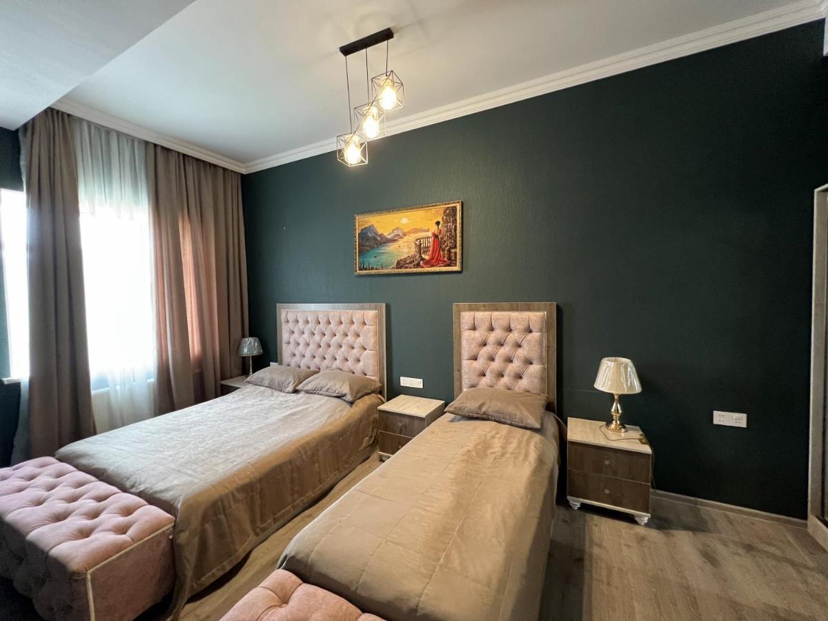 Aylin Boutique Hotel Gabala Exterior foto