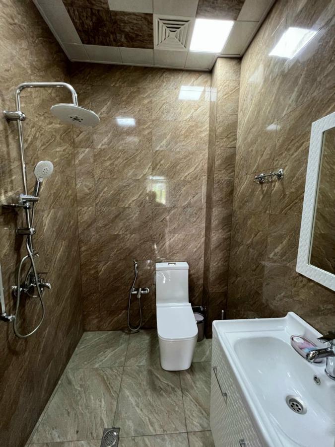 Aylin Boutique Hotel Gabala Exterior foto