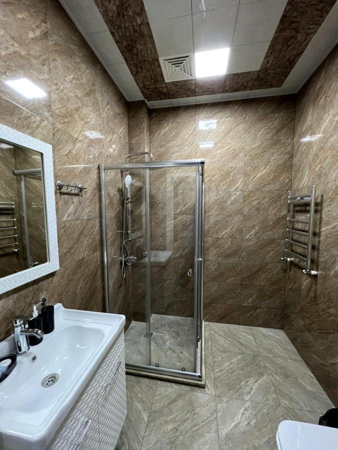 Aylin Boutique Hotel Gabala Exterior foto