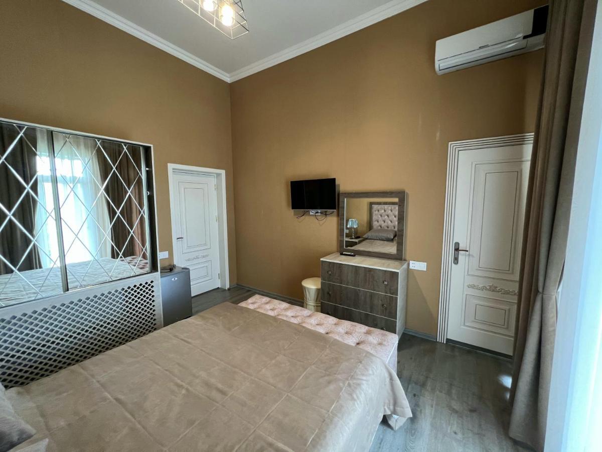 Aylin Boutique Hotel Gabala Exterior foto