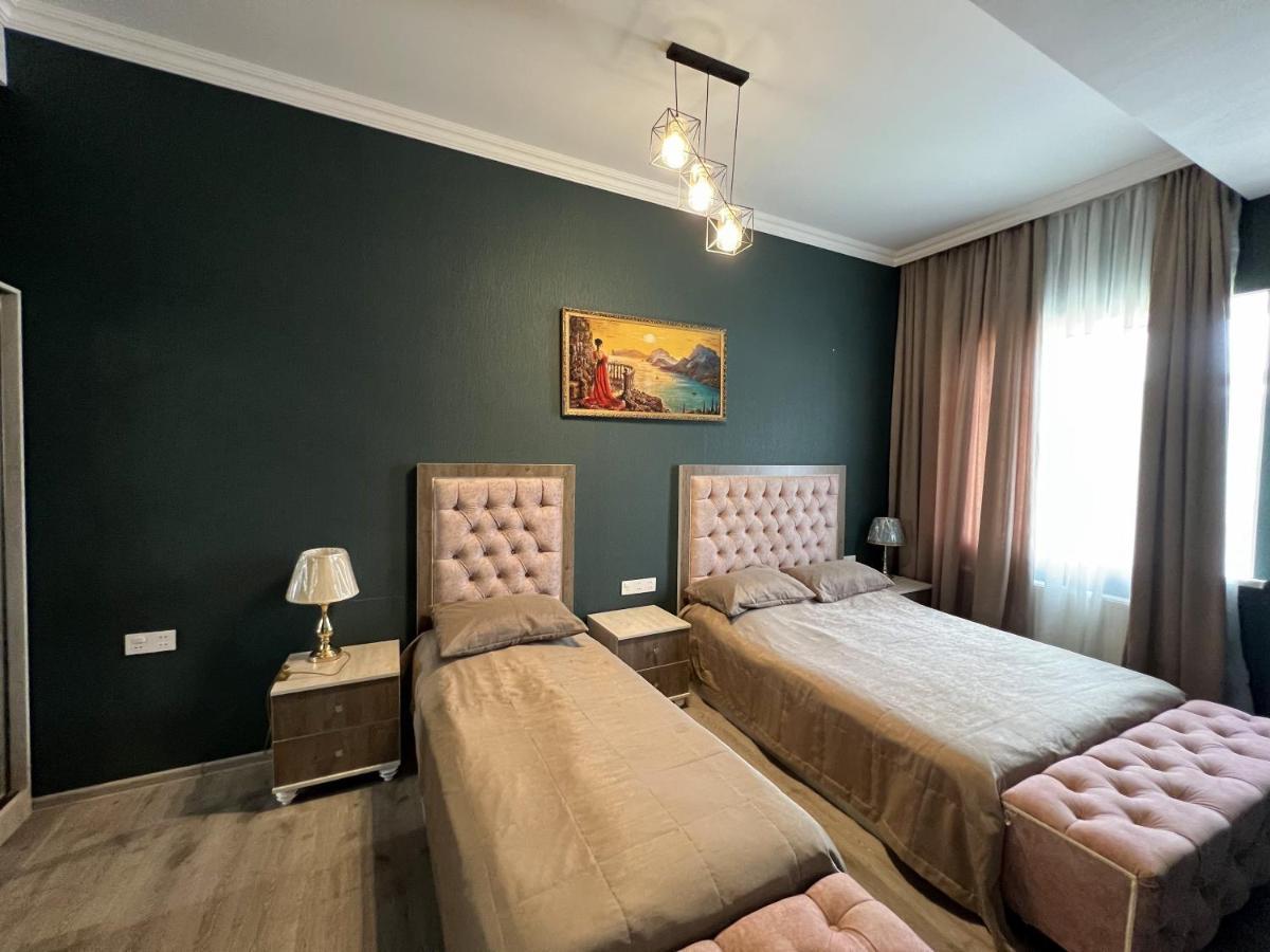 Aylin Boutique Hotel Gabala Exterior foto