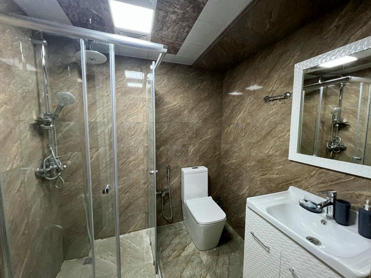 Aylin Boutique Hotel Gabala Exterior foto