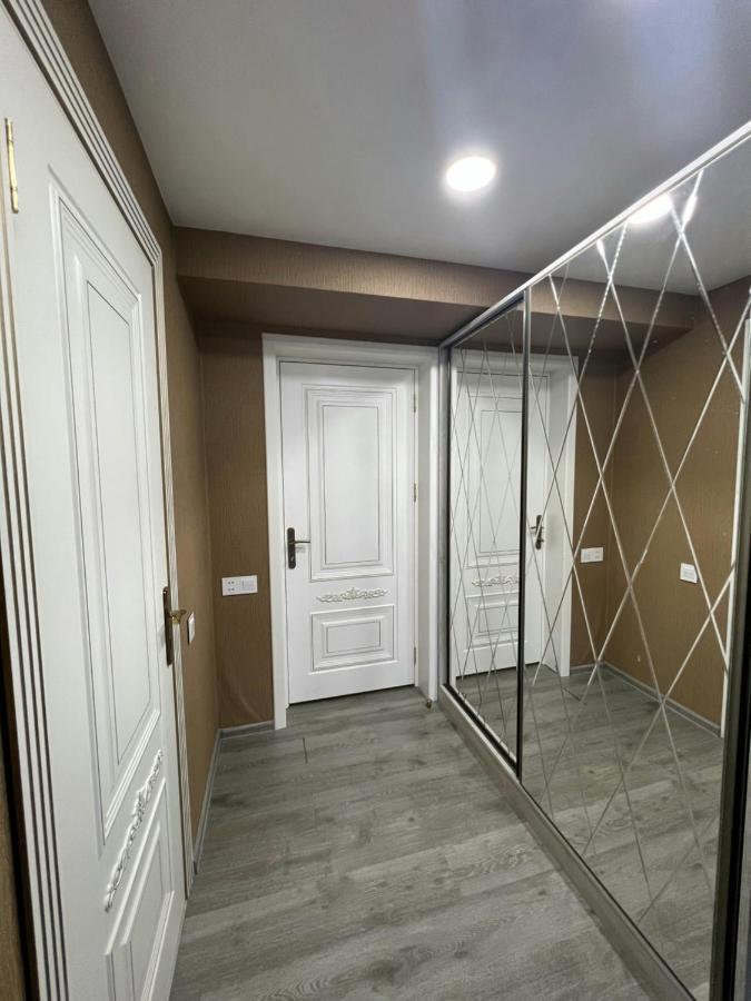 Aylin Boutique Hotel Gabala Exterior foto